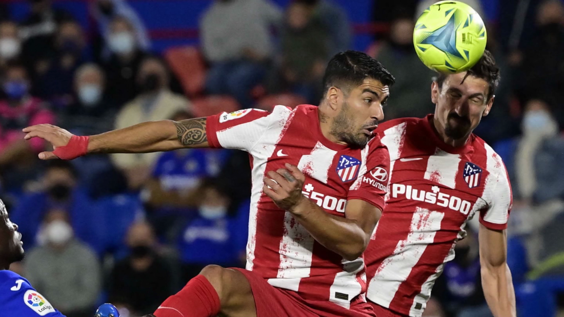 Атлетико сан хуан. Luis Soriano. Suvares 2022