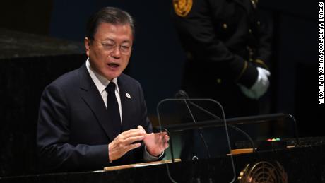 North Korea says South Korea's call to declare end of Korean War is premature