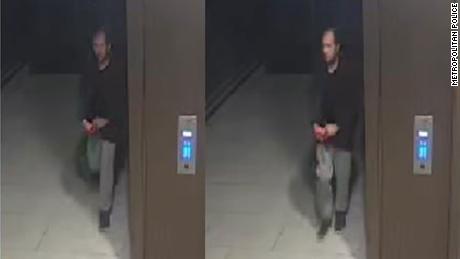 Detectives released images of this man they are searching for in connection with Sabina Nessa&#39;s death.