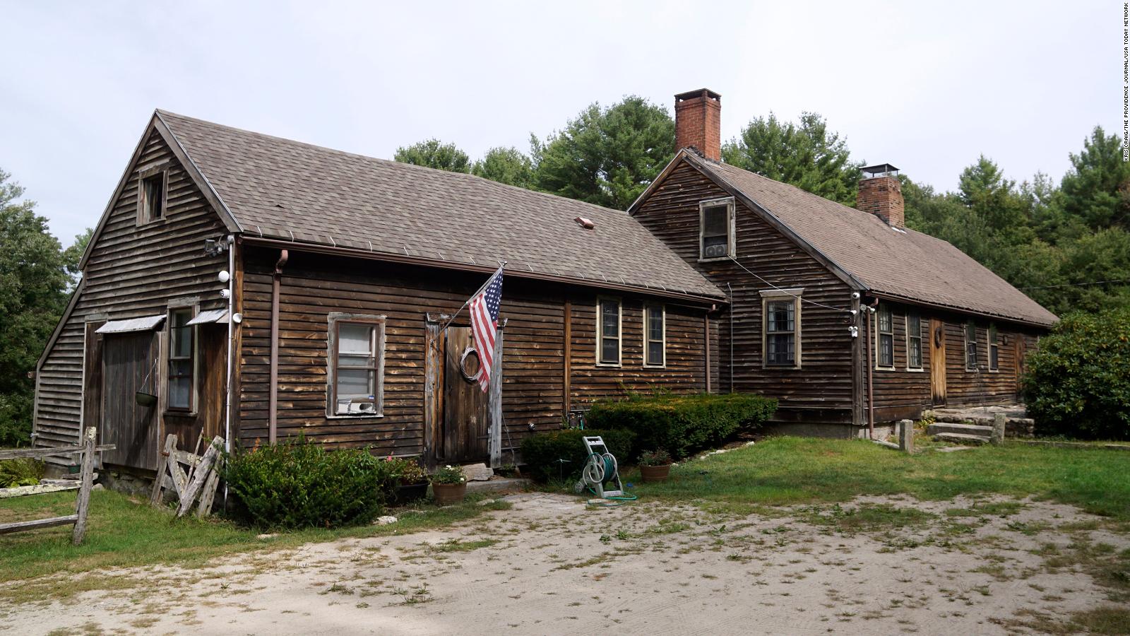 the conjuring house for sale redfin