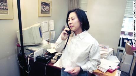 Kim Ng&#39;s first assistant general manager job was with the New York Yankees where, she says, she learned what &#39;winning at a high, high level&#39; took. 