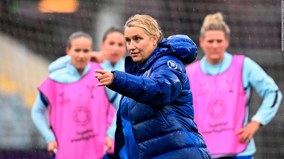 Emma Hayes: Chelsea Women's manager fears social media abuse of players could lead to suicides