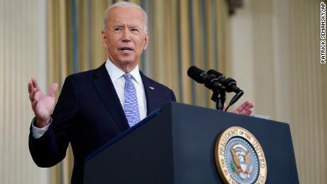 Analysis -- Biden's political fortunes are riding on congressional Democrats passing major deals