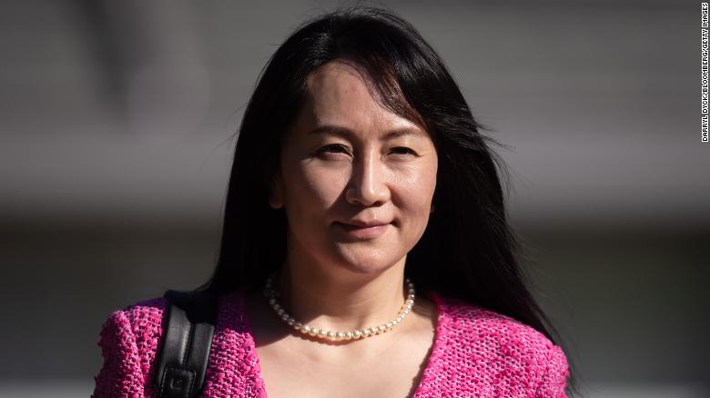 Huawei CFO Meng Wanzhou reaches agreement with US to resolve fraud charges