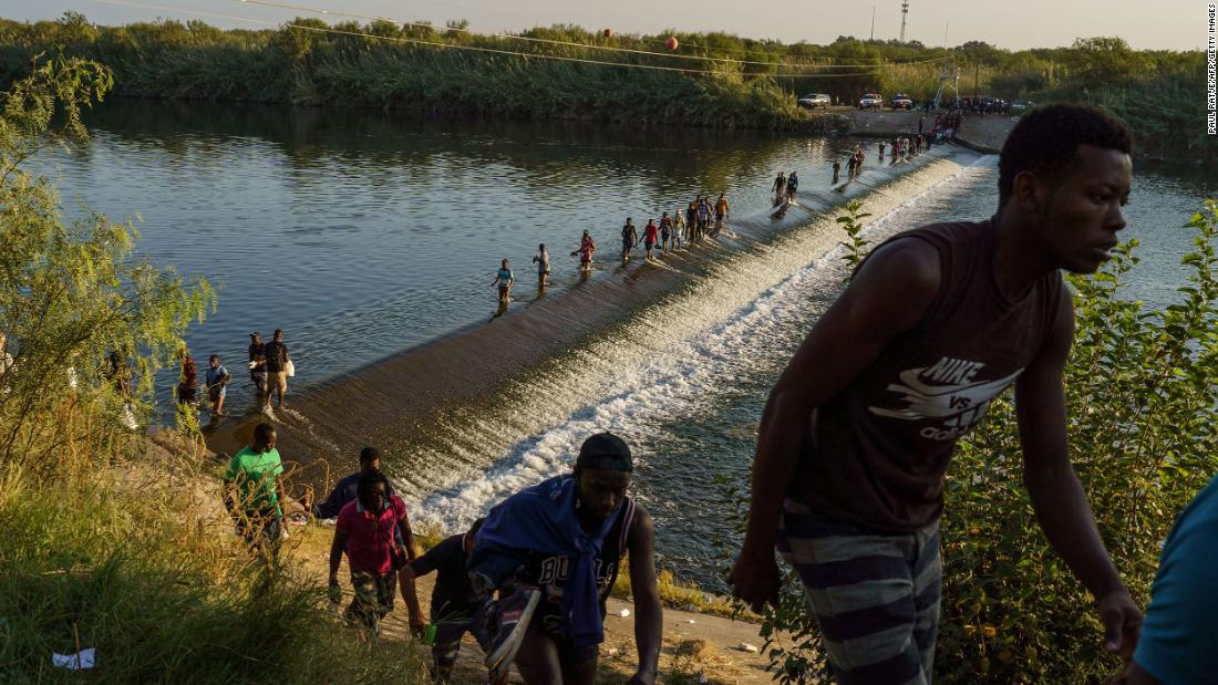 La crisis climática está intensificando la crisis fronteriza de Estados Unidos.  Solo empeorará