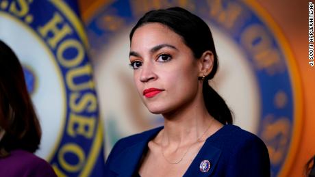 AOC explains why voting 'present' on bill to fund Israel's Iron Dome ...