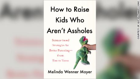 Kindness matter is the message of Melinda Wenner Moyer&#39;s science-based book &quot;How to Raise Kids Who Aren&#39;t A**holes.&quot; 