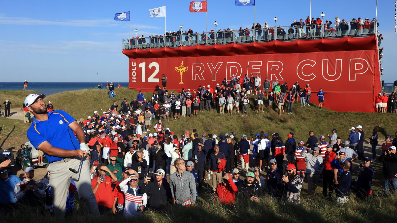 Ryder Cup 2021 results US regains Ryder Cup with historically dominant