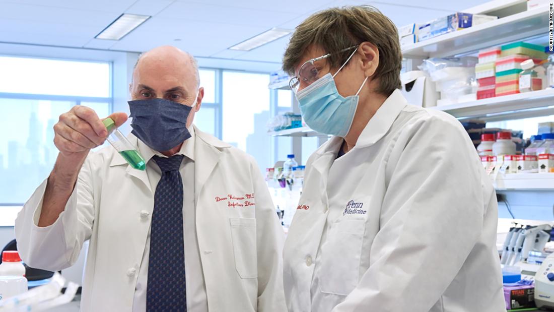 Vedci, ktorí vyvinuli technológiu mRNA za vakcínami proti Covid, získali „Nobelovu cenu USA“