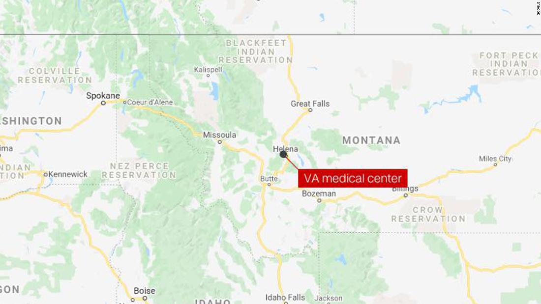 Fort Harrison Montana Map Montana Coronavirus: A Va Medical Center Has Opened Beds To Non-Eligible  Patients To Help Relieve Nearby Hospitals During Covid-19 Surge - Cnn