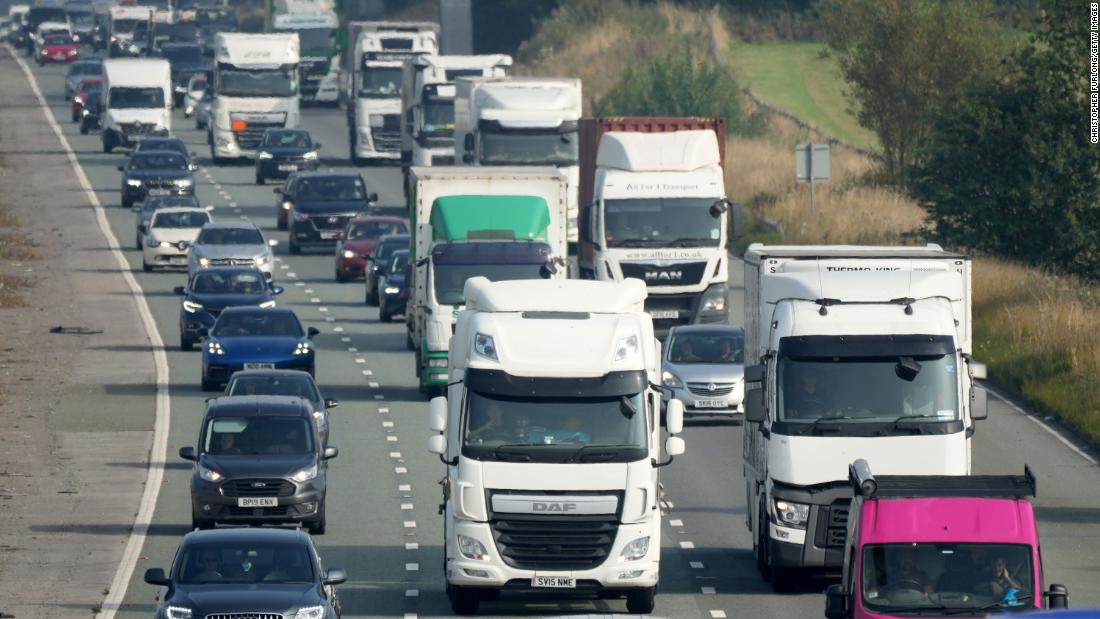 UK fuel crisis: Government expected to make U-turn on foreign worker visas