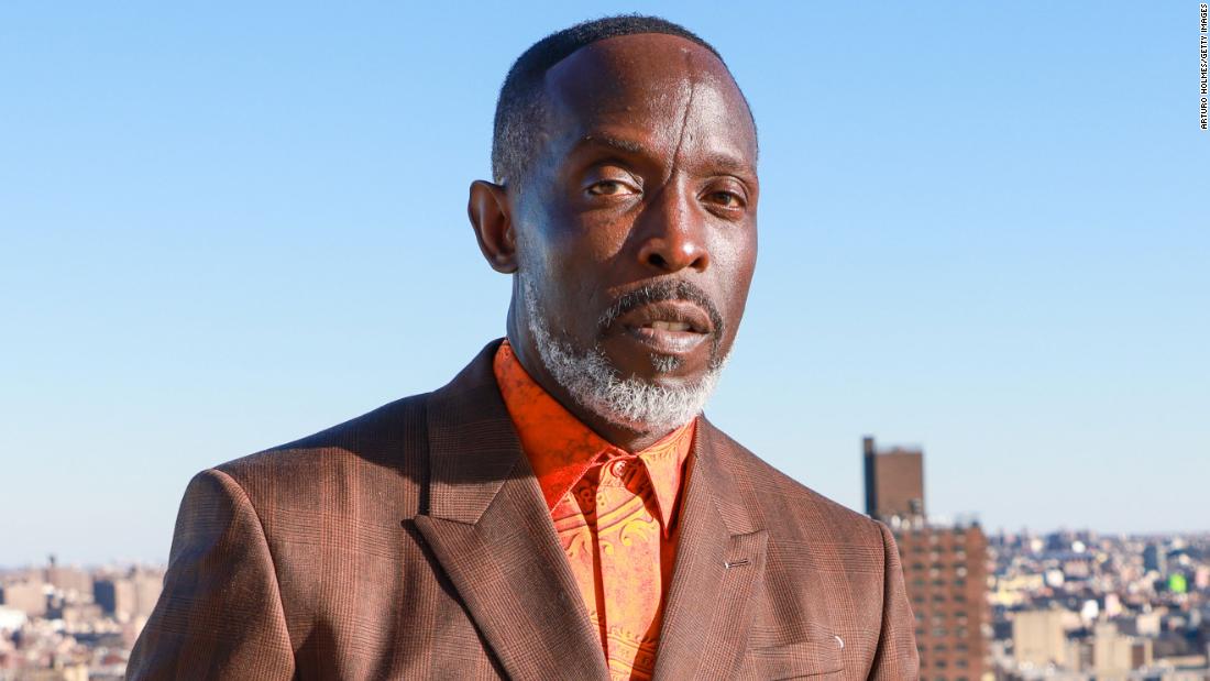 Four arrested in connection to overdose death of actor Michael K. Williams