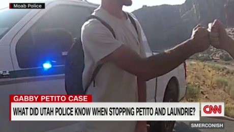 Petito case: what did police know?