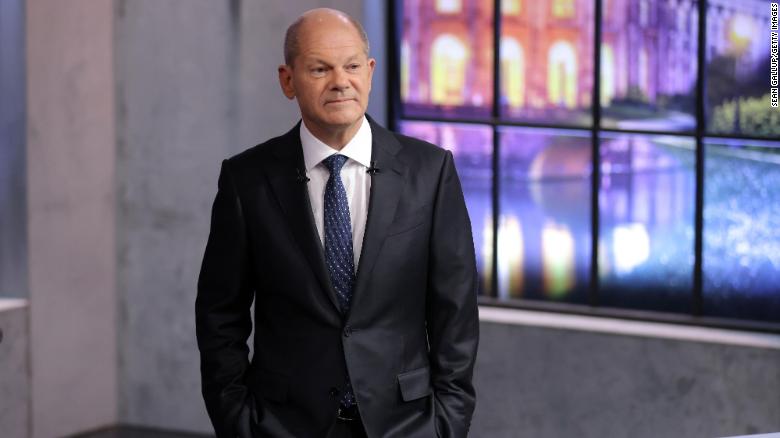Olaf Scholz Fast Facts