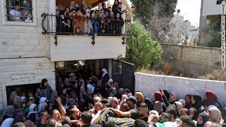 Five Palestinians killed, two arrested by Israeli forces in West Bank