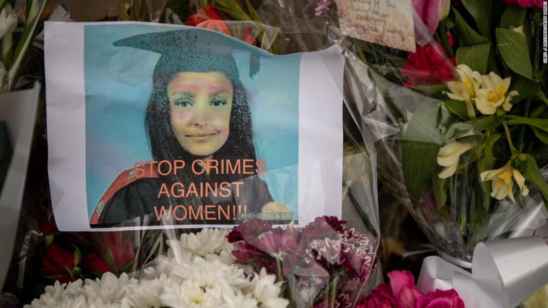 Man jailed for London murder of 28-year-old teacher Sabina Nessa – CNN