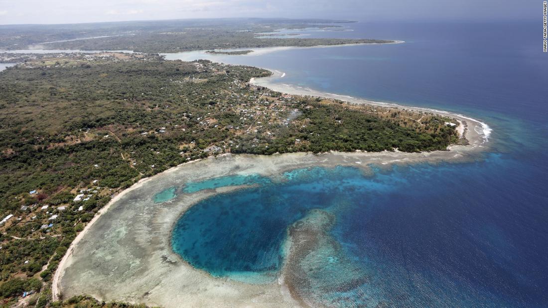 Vanuatu will seek International Court of Justice opinion on climate protection