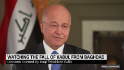 On GPS: President Barham Salih of Iraq