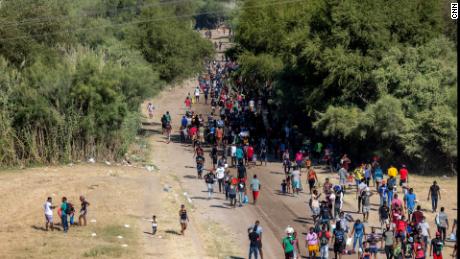 New DHS intelligence effort aims to better monitor and prepare for migrant surges