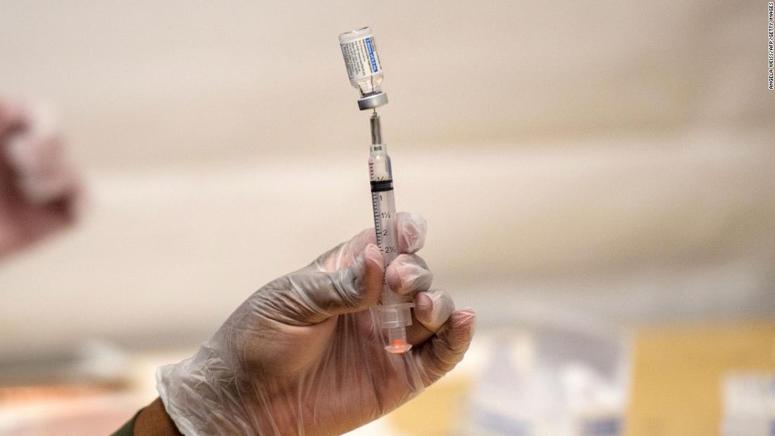 ‘Reassuring’ data suggests the J&J vaccine may still have a role to play against Covid-19