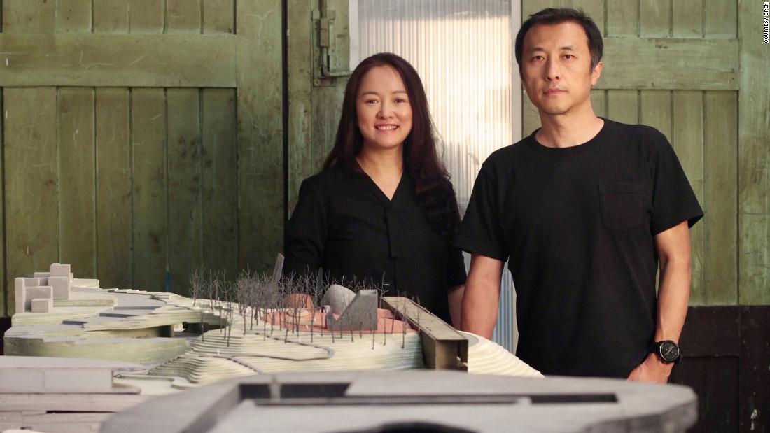 Open Architecture: The husband-and-wife design duo redefining China’s cultural landscape