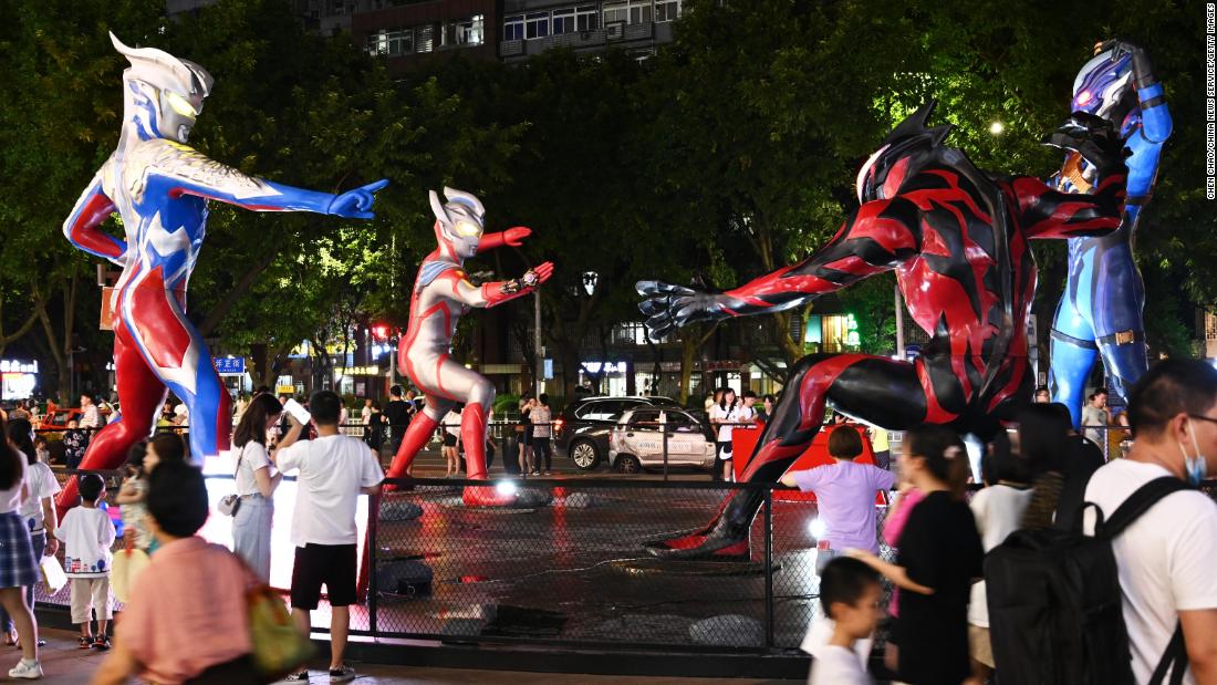 Ultraman Tiga ban: Cartoons and children’s shows are on the chopping block in China’s entertainment crackdown
