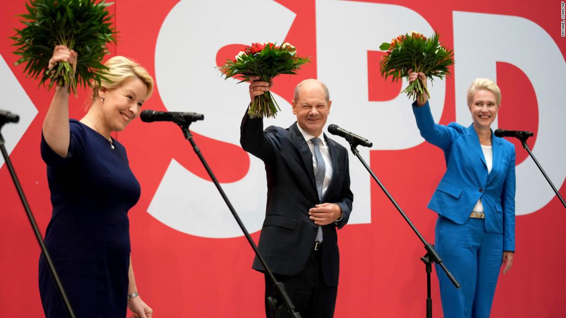 Five key takeaways from Germany's historic election