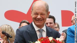 Meet Olaf Scholz, the man who might replace Angela Merkel as Germany&#39;s next chancellor 