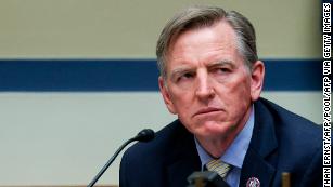 House Republicans shrug off threats of violence as Democrats prepare to punish Gosar