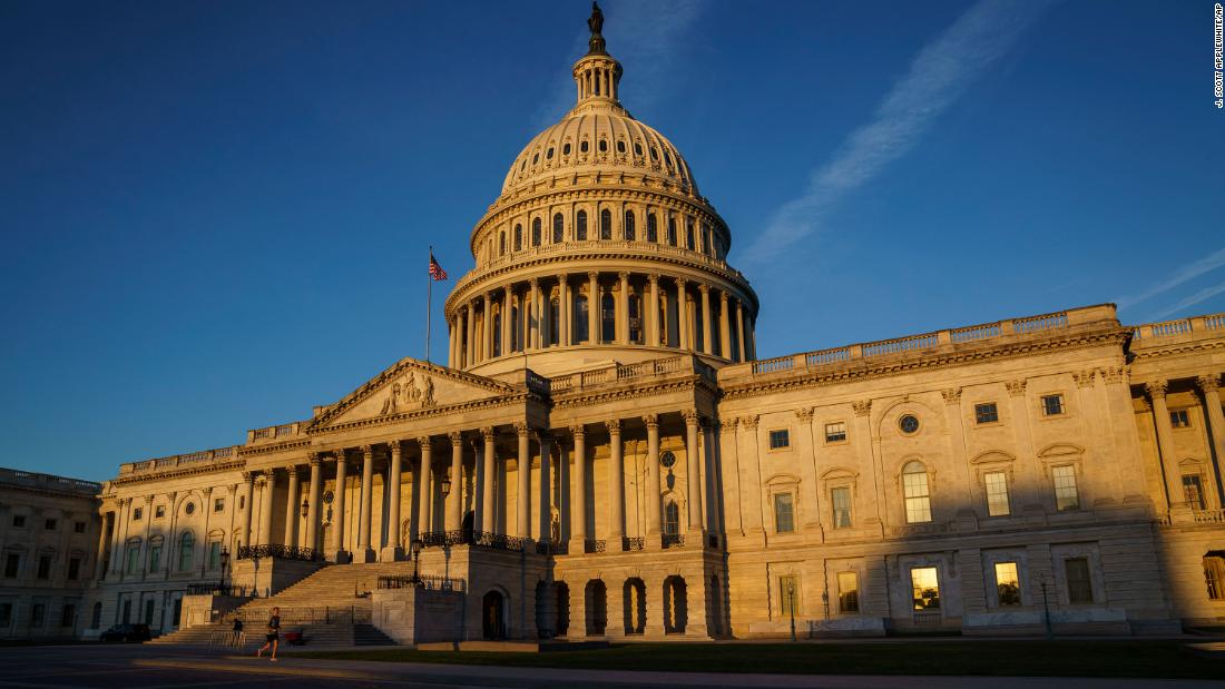 Congress news: Live updates on government funding vote and other negotiations - CNN International