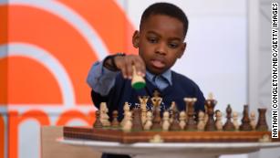 Grandmaster in a flash: Indian prodigy chess champ at 12