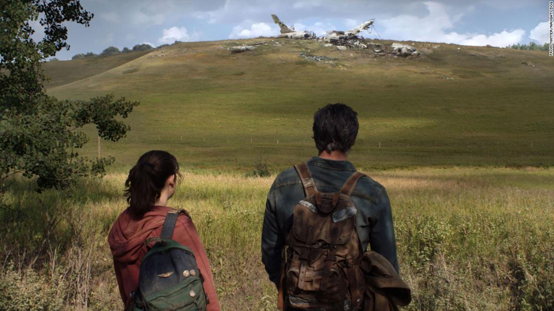 'The Last of Us' first look