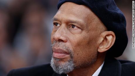 NBA legend Kareem Abdul-Jabbar calls for unvaccinated players to be removed from teams 