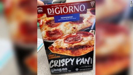 A packaging error prompted Nestlé USA to recall a batch of DiGiorno pizza.