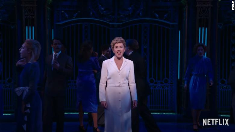 ‘Diana: The Musical’ brings the stage to Netflix, but ‘The Crown’ hangs over its head