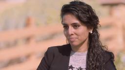 She took half in one of the vital secretive missions of the Afghanistan evacuation - CNN Video