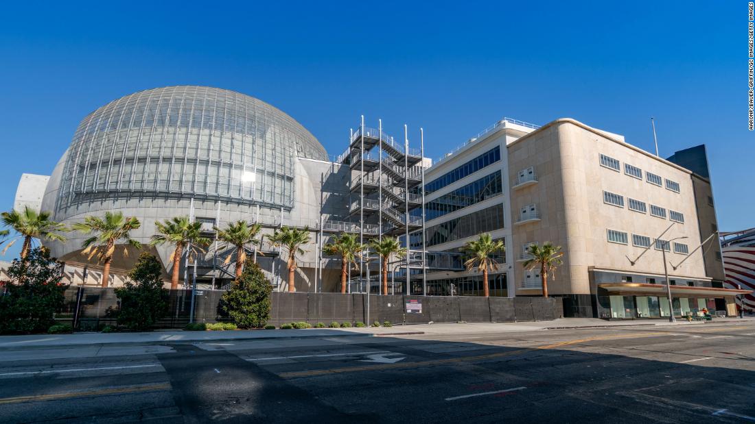 Academy Museum of Motion Pictures is ready for its closeup