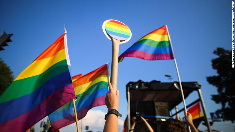 Three Polish regions repeal ‘LGBT-free’ declarations