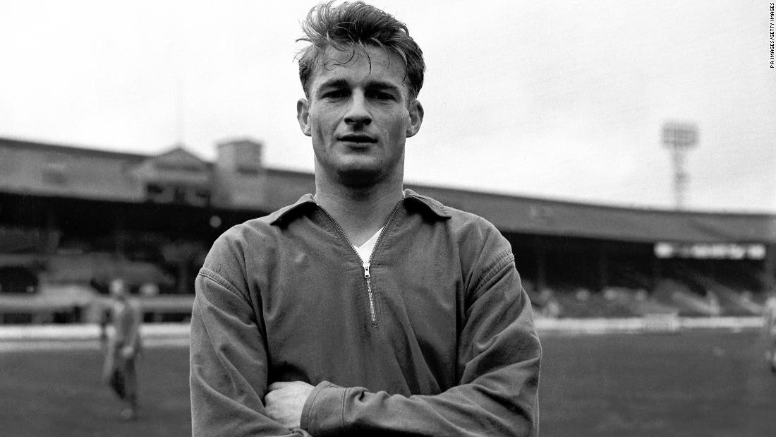 Roger Hunt: English football mourns death of Liverpool striker and World Cup winner at the age of 83