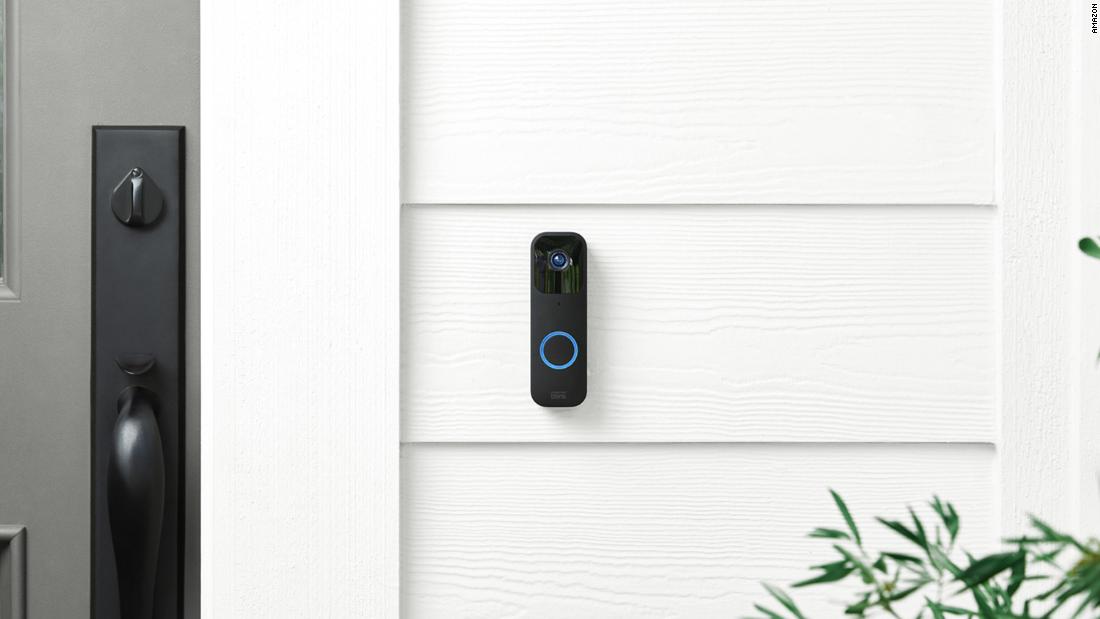Everything to know about Amazon's new $50 video doorbell