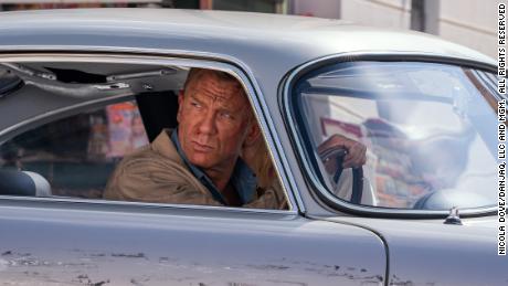 Daniel Craig explains why &#39;No Time to Die&#39; is best experienced in a theater 