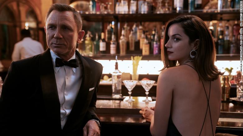 Daniel Craig reflects on his final Bond role in ‘No Time to Die’