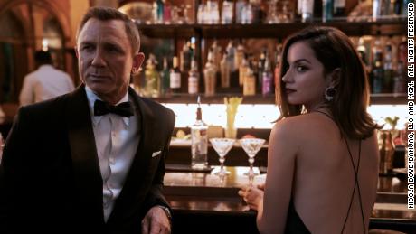 Daniel Craig looks back on his latest Bond role in 