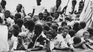 US immigration policies toward Haitians have long been racist ...