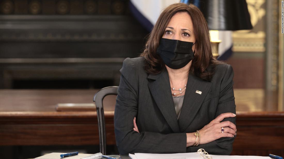 Kamala Harris' office frustrated with 'The View' after last week's Covid fiasco, sources say
