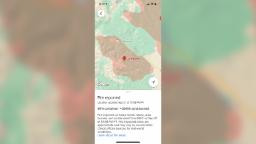Google Maps is getting a lot better at mapping wildfires