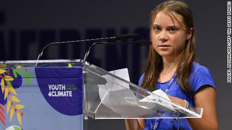 Greta Thunberg roasts world leaders for being &#39;blah, blah, blah&#39; on climate action
