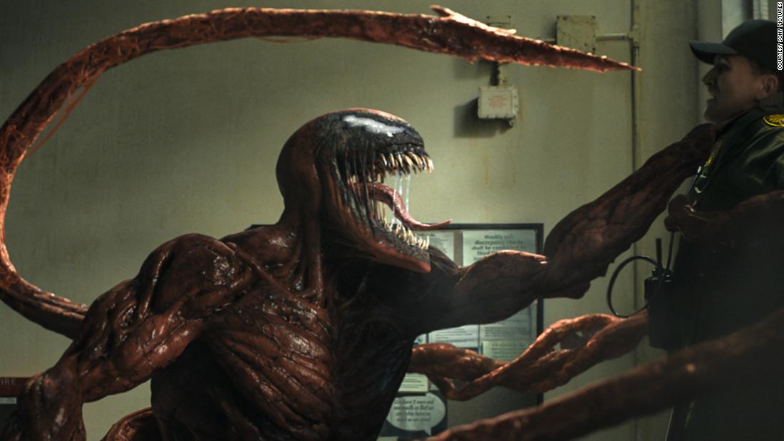 'Venom: Let There Be Carnage' could use some brains in more ways than one