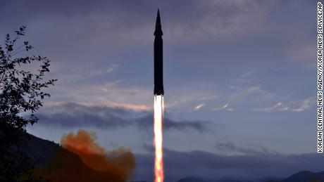 북한은 극 초음속 미사일을 시험했다고합니다.그렇다면, 그것은 동아시아의 군사 방정식을 바꿀 수 있습니다