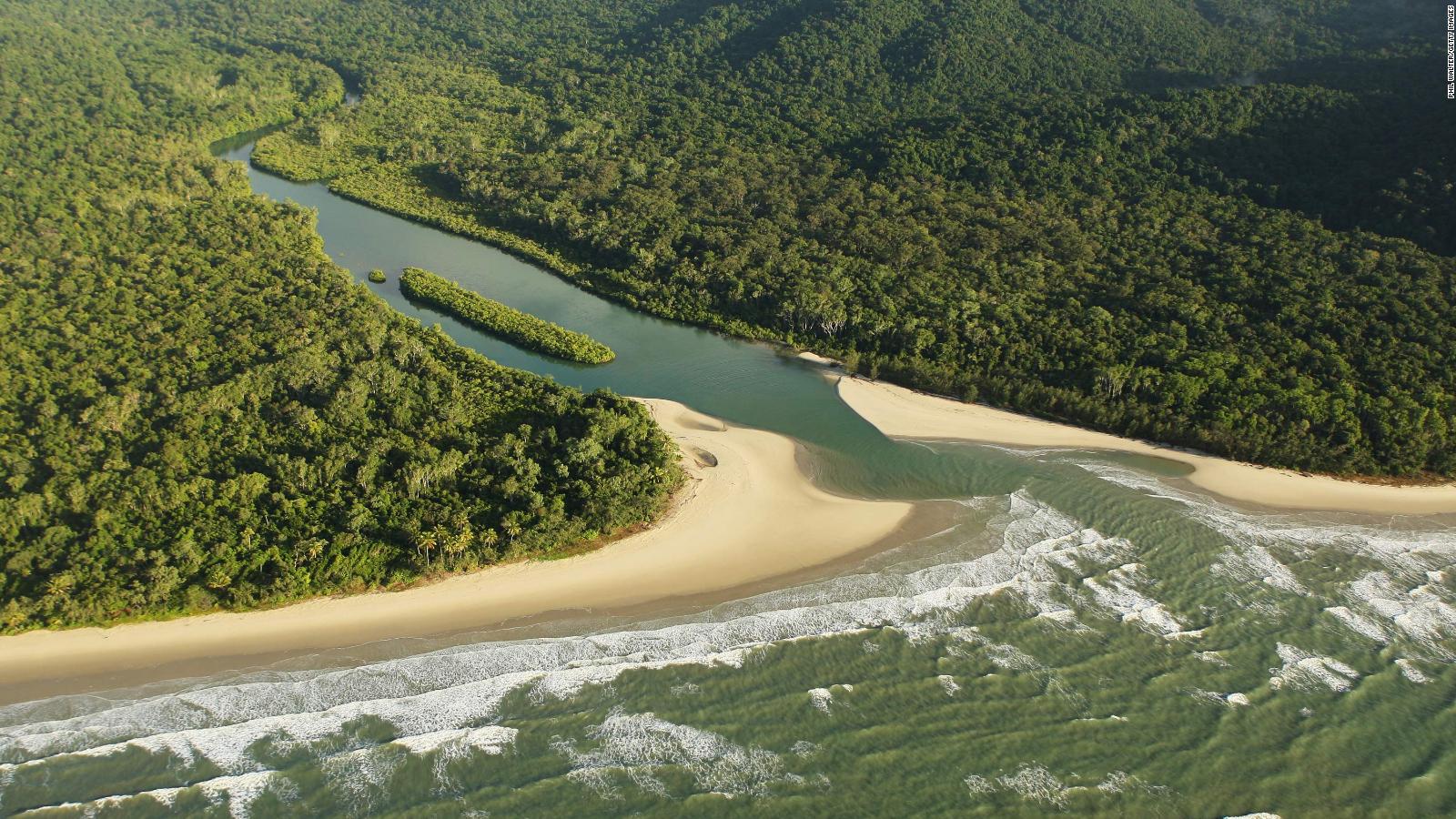 Australia&#39;s Daintree rainforest returned to Aboriginal ownership | CNN Travel
